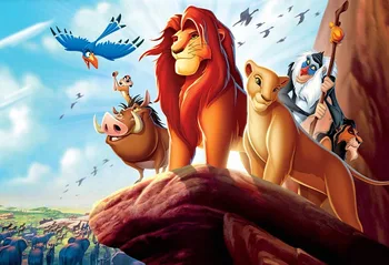 Vinyl lion king animals newborn children Photography Backdrop Baby Party Birthday Photo Background
Vinyl lion king animals newborn children Photography Backdrop Baby Party Birthday Photo Background