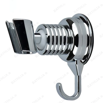Adjustable Sucker Shower Head Stand Bracket Holder With Towel Hook Wall Mount Suction cup absorb adhesive wall bracket holder
Adjustable Sucker Shower Head Stand Bracket Holder With Towel Hook Wall Mount Suction cup absorb adhesive wall bracket holder