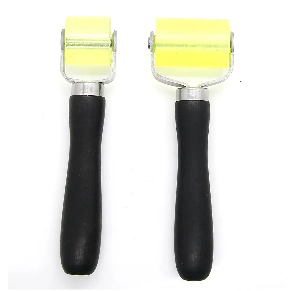 Auto Car Sound Insulation Construction Tools Silicon Roller Car Sound Deadener Application Rolling Wheel Roller Car Repair Tools
Auto Car Sound Insulation Construction Tools Silicon Roller Car Sound Deadener Application Rolling Wheel Roller Car Repair Tools