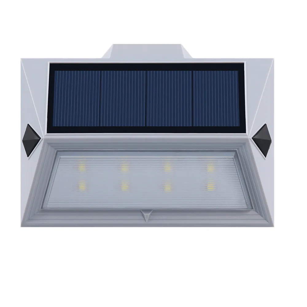 8 Leds Solar Light Waterproof Outdoor Stainless Steel Solar Power Garden Light Energy Saving Courtyard Lamp Lighting
8 Leds Solar Light Waterproof Outdoor Stainless Steel Solar Power Garden Light Energy Saving Courtyard Lamp Lighting