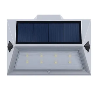 8 Leds Solar Light Waterproof Outdoor Stainless Steel Solar Power Garden Light Energy Saving Courtyard Lamp Lighting
8 Leds Solar Light Waterproof Outdoor Stainless Steel Solar Power Garden Light Energy Saving Courtyard Lamp Lighting