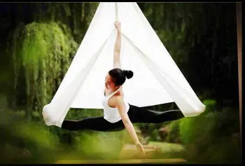 14 sets free shipping 2017 new style 5m full set Aerial Anti-gravity yoga hammocks Yoga swing without eye bolts to Australia
14 sets free shipping 2017 new style 5m full set Aerial Anti-gravity yoga hammocks Yoga swing without eye bolts to Australia