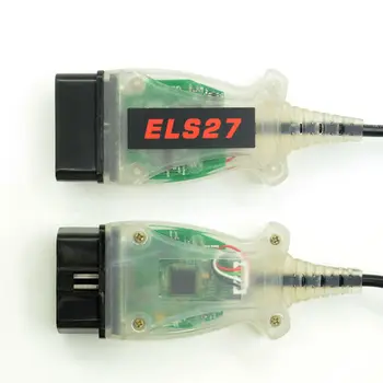 ELS27 FORScan Scanner For Ford/Mazda/Lincoln/Mercury Vehicles ELS27 FORScan Scanner OBD2 Diagnostic Cable Support ELM327 J2534
ELS27 FORScan Scanner For Ford/Mazda/Lincoln/Mercury Vehicles ELS27 FORScan Scanner OBD2 Diagnostic Cable Support ELM327 J2534