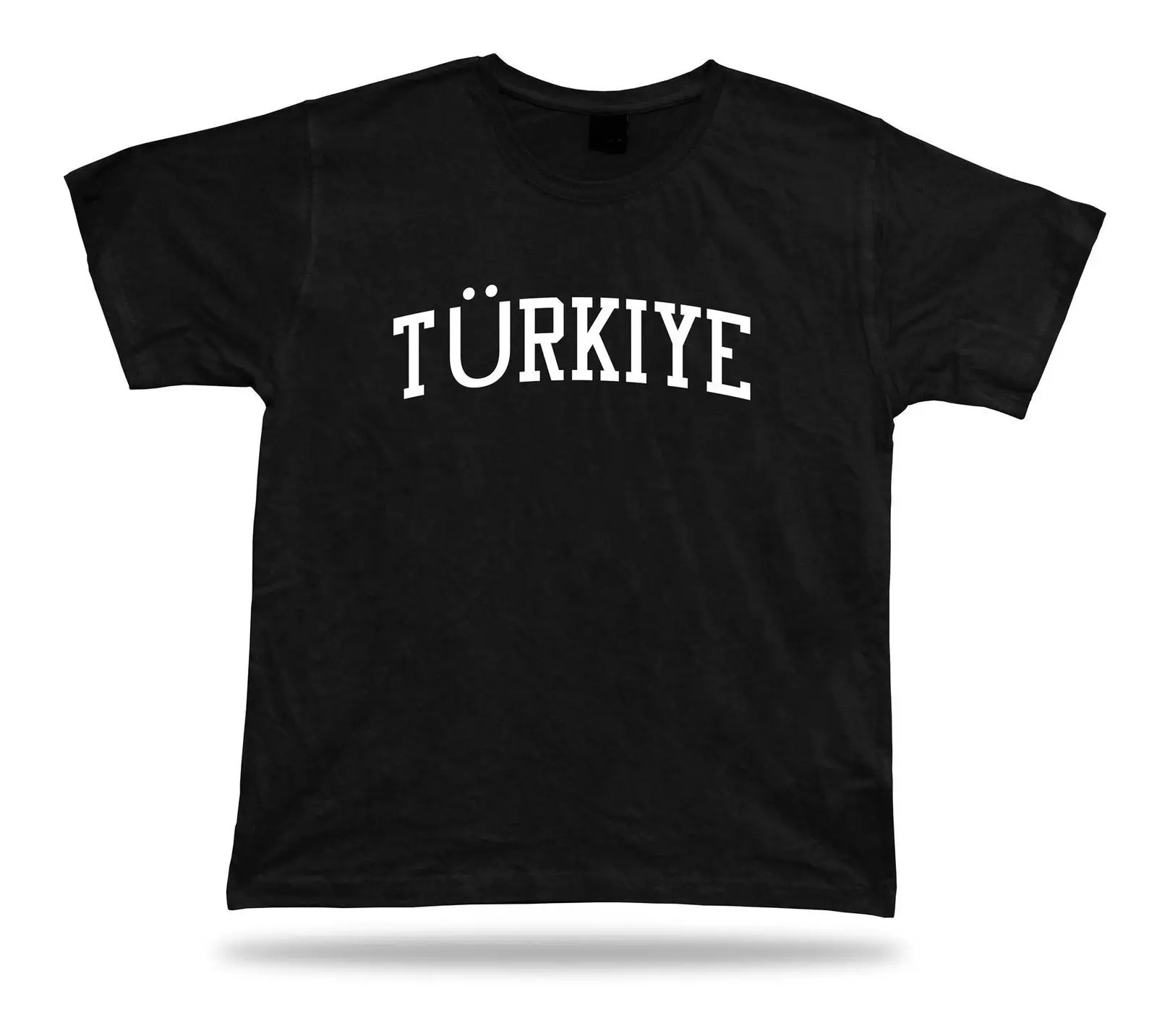 T-Shirt short sleave Stylish Classic great gift idea Turkey Eurasia harajuku streetwear men t shirt
T-Shirt short sleave Stylish Classic great gift idea Turkey Eurasia harajuku streetwear men t shirt