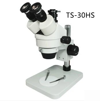TS-30H /30HS Stereoscopic Microscope Circuit board testing With CCD Camera Dissecting Trinocular microscope
TS-30H /30HS Stereoscopic Microscope Circuit board testing With CCD Camera Dissecting Trinocular microscope