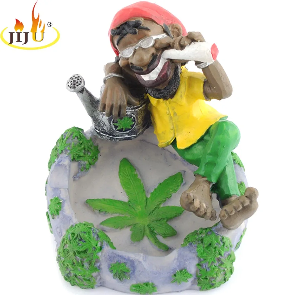 JIJU High Quality Lovely Cigar Ashtray Home Office Decoration Beach Style Gifts Resin Creative Ashtray Smoking Accessories 111S
JIJU High Quality Lovely Cigar Ashtray Home Office Decoration Beach Style Gifts Resin Creative Ashtray Smoking Accessories 111S