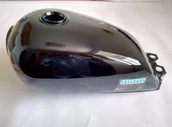 GN125 GN250 GZ150 9L/2.37GAL Gas Petrol Motorcycle Fuel Tank
GN125 GN250 GZ150 9L/2.37GAL Gas Petrol Motorcycle Fuel Tank