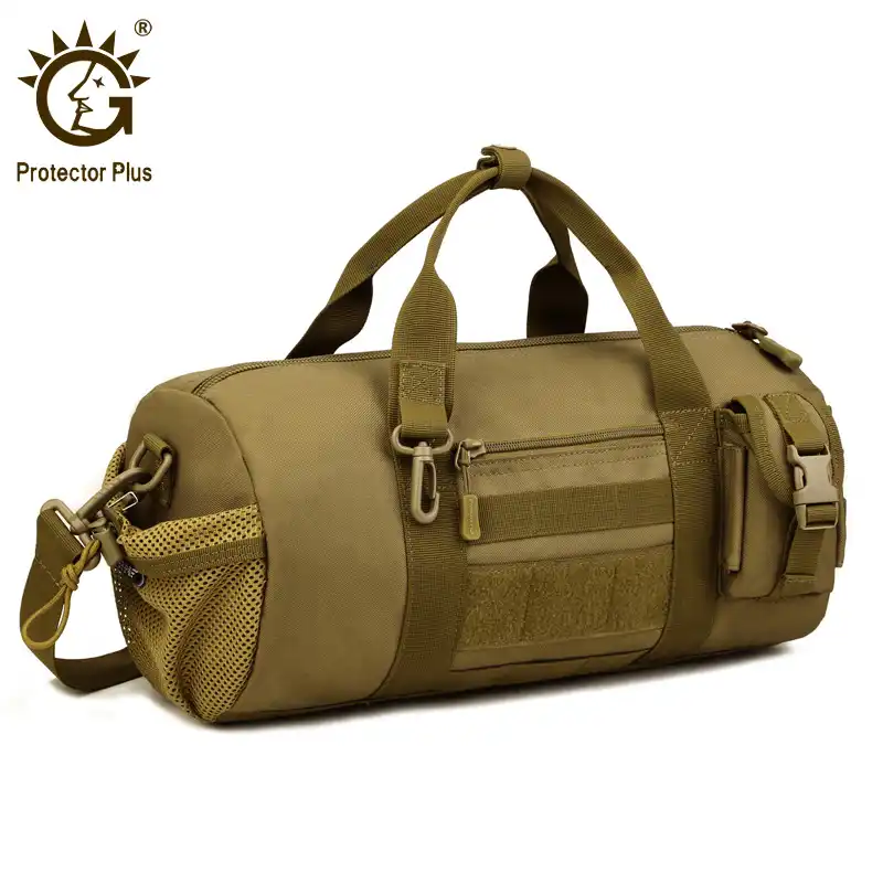 tactical gym bag