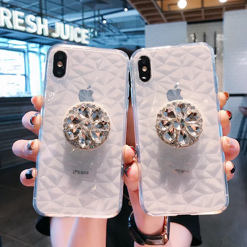 Diamond Case For Huawei Nova 3 3i 3e 4 P30 P20 Lite Plus Mate 20 Lite Pro Y9 Y7 Y6 Y5 Prime Pro 2018 P Smart 2019 Bracket Cover
Diamond Case For Huawei Nova 3 3i 3e 4 P30 P20 Lite Plus Mate 20 Lite Pro Y9 Y7 Y6 Y5 Prime Pro 2018 P Smart 2019 Bracket Cover