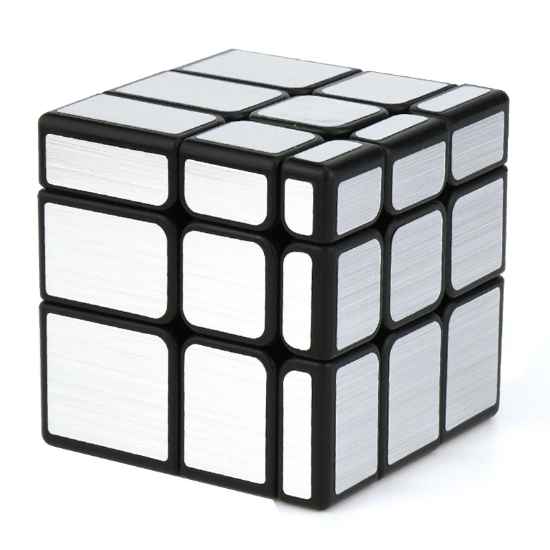 Moyu Mofangjiaoshi 3x3x3 Mirror Block 3Layers Cube Magic Cube Twist Puzzle Speed Cube Special Toys
Moyu Mofangjiaoshi 3x3x3 Mirror Block 3Layers Cube Magic Cube Twist Puzzle Speed Cube Special Toys