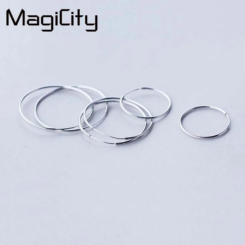 Real 925 Sterling Silver Geometric Piercing Huggie Hoop Earrings For Women Earring Jewelry Brincos Bijoux
Real 925 Sterling Silver Geometric Piercing Huggie Hoop Earrings For Women Earring Jewelry Brincos Bijoux