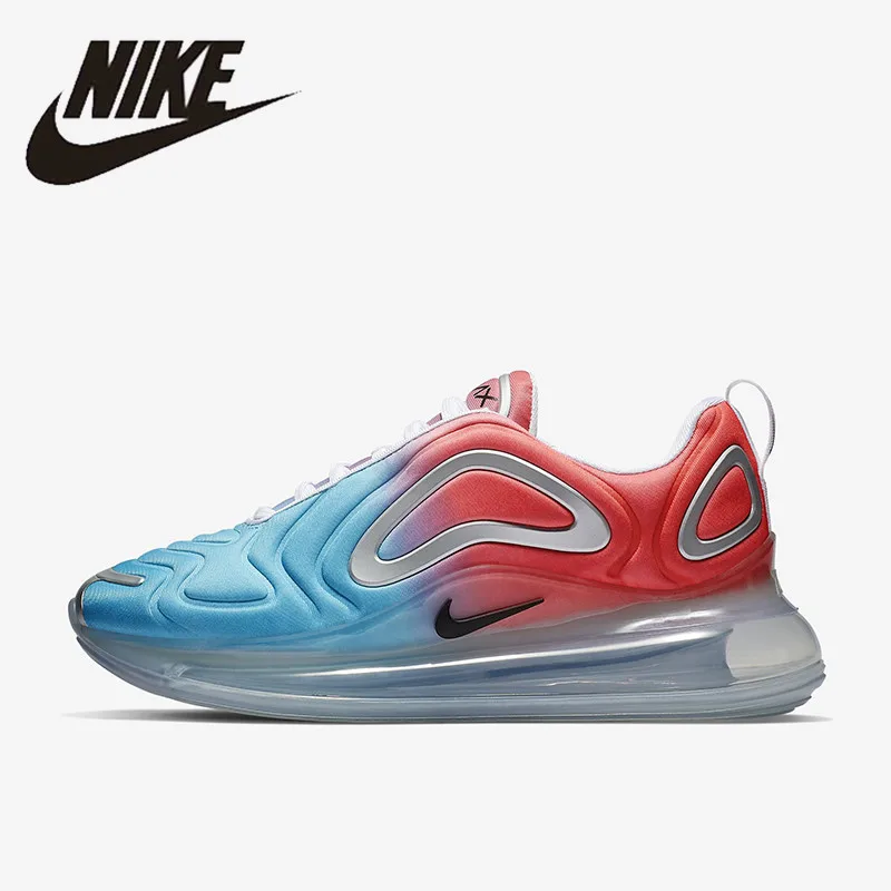 Nike Air Max 720 Running Shoes Women Breathable Athletic Sports Sneakers New Arrival AR9293-600
Nike Air Max 720 Running Shoes Women Breathable Athletic Sports Sneakers New Arrival AR9293-600