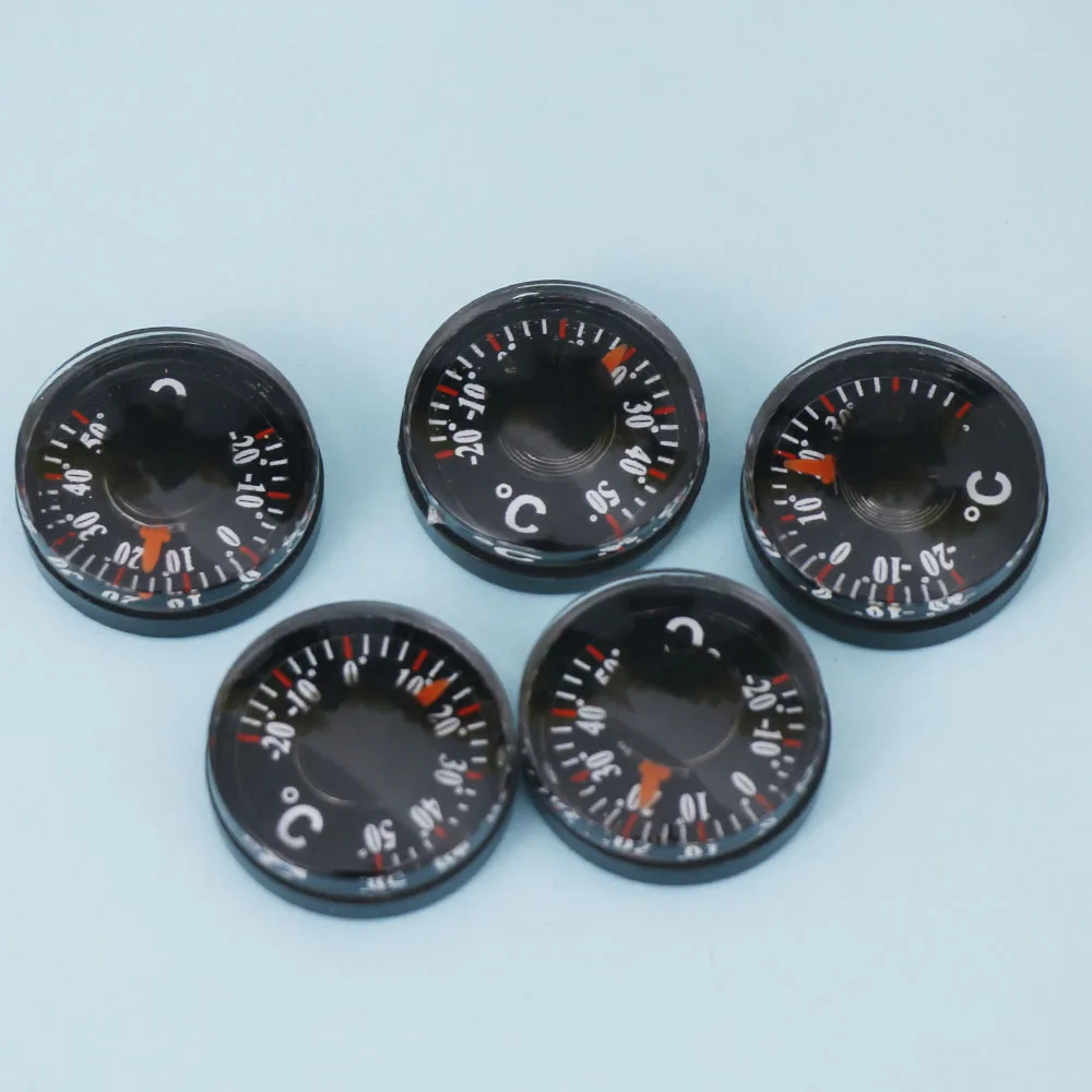 1PCS Diameter 20mm Plastic Round Mini Thermometer mini spirit Circular Hygrometer Thermometer Temperature Humidity
1PCS Diameter 20mm Plastic Round Mini Thermometer mini spirit Circular Hygrometer Thermometer Temperature Humidity