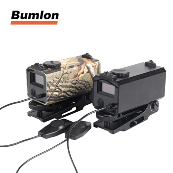 700M Laser Rangefinder Speed Measure RifleScope with QD Quick Release Mount and Remote Switch for Hunting Airsoft RL36-0001
700M Laser Rangefinder Speed Measure RifleScope with QD Quick Release Mount and Remote Switch for Hunting Airsoft RL36-0001
