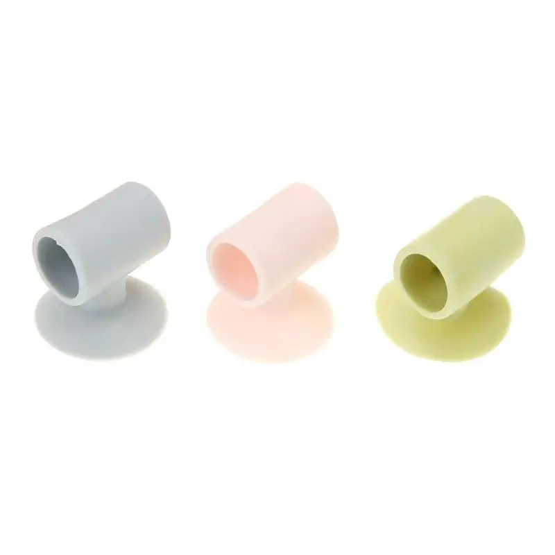 1PC Silicone Door Handle Knob Crash Pad Wall Protectors Anti Collision Bumper Guard Door Stopper Stops Sucker Self Adhesive
1PC Silicone Door Handle Knob Crash Pad Wall Protectors Anti Collision Bumper Guard Door Stopper Stops Sucker Self Adhesive