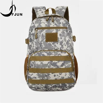 Tactical Camouflage Durable Nylon Waterproof Backpack Outdoor Sport Bags Camping Hiking Climbing Bag For Men Women BD44
Tactical Camouflage Durable Nylon Waterproof Backpack Outdoor Sport Bags Camping Hiking Climbing Bag For Men Women BD44