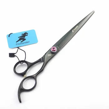 8inch Black Painting Pet Shears Professional Dog Hair Clipper Button Screw Pet Hair Salon Tool Cutting Scissors for Your Pet
8inch Black Painting Pet Shears Professional Dog Hair Clipper Button Screw Pet Hair Salon Tool Cutting Scissors for Your Pet