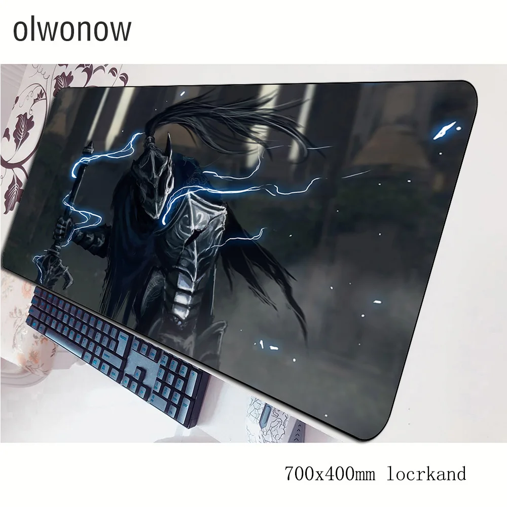 dark souls mousepad 700x400x3mm gaming mouse pad big gamer mat Fashion game computer desk padmouse keyboard 3d play mats | Компьютеры и