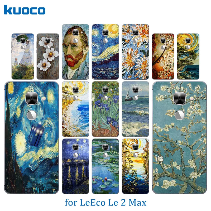 For Letv LeEco Le Max 2 Van Gogh Pattern Soft Silicone Cover for Letv Le 2 Max 2 Max2 Case for Letv LeEco Le Max2 5.7" Case
For Letv LeEco Le Max 2 Van Gogh Pattern Soft Silicone Cover for Letv Le 2 Max 2 Max2 Case for Letv LeEco Le Max2 5.7" Case