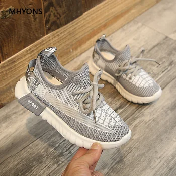 2019 Children Shoes Girl Boy Sport Shoes Antislip Soft Bottom Kids Baby Sneaker Casual Flat Sneakers Running Shoes size 27-36
2019 Children Shoes Girl Boy Sport Shoes Antislip Soft Bottom Kids Baby Sneaker Casual Flat Sneakers Running Shoes size 27-36