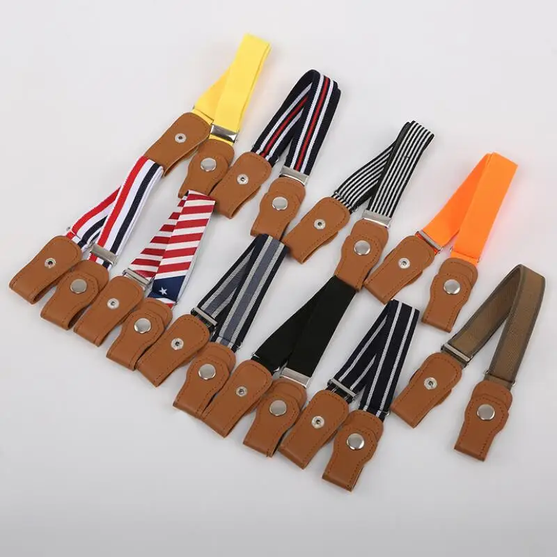 Buckle-Free Elastic Belt Waist Adjustable Child Belts No Buckle Professional Children Belts Boys and Girl`s Belts for Jeans Pant
Buckle-Free Elastic Belt Waist Adjustable Child Belts No Buckle Professional Children Belts Boys and Girl`s Belts for Jeans Pant