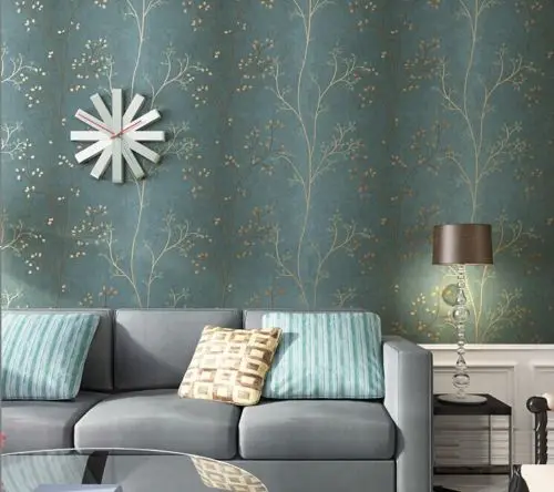 Q QIHANG 10m Modern Minimalist Non-woven Tree patterns Style Wallpaper Roll 3 Colors 0.53m*10m=5.3m2
Q QIHANG 10m Modern Minimalist Non-woven Tree patterns Style Wallpaper Roll 3 Colors 0.53m*10m=5.3m2