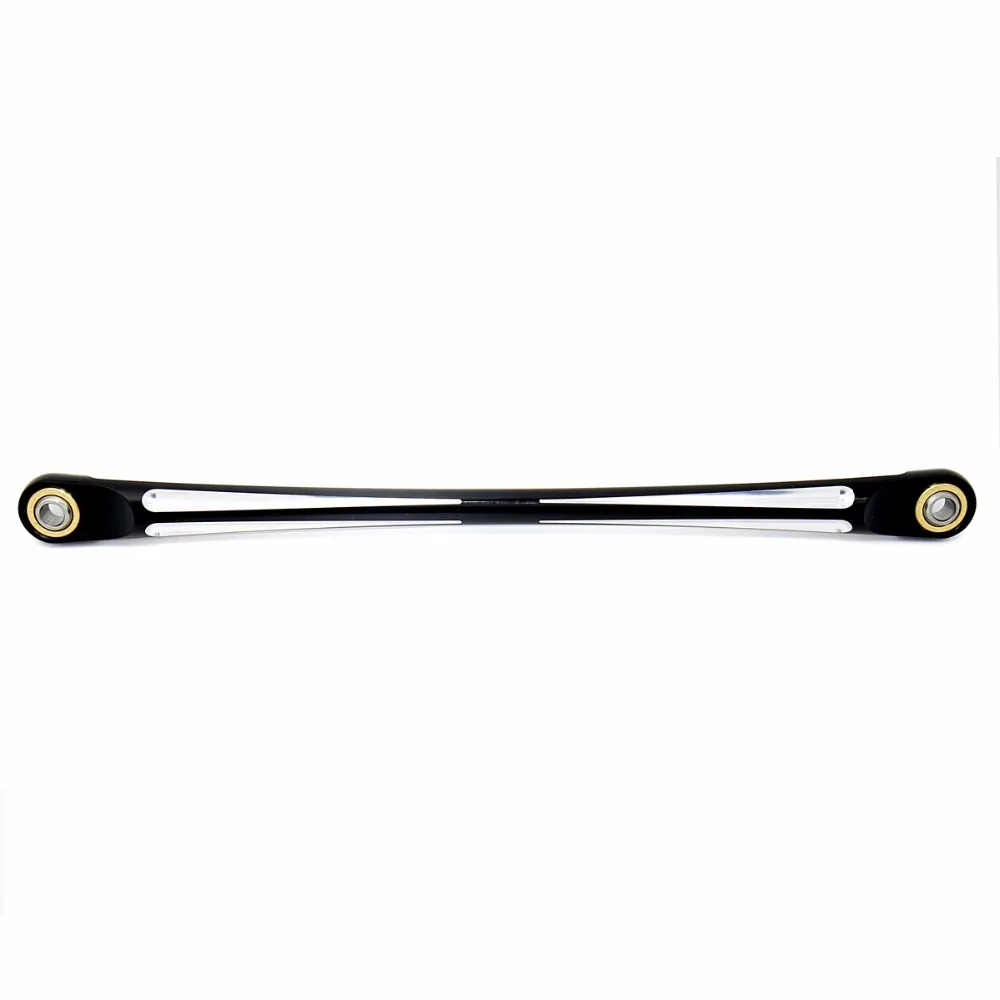 New Motorcycle Black Shallow Cut Round Shift Linkage for Harley Touring FLHT&Softail 1984-2016 Models
New Motorcycle Black Shallow Cut Round Shift Linkage for Harley Touring FLHT&Softail 1984-2016 Models