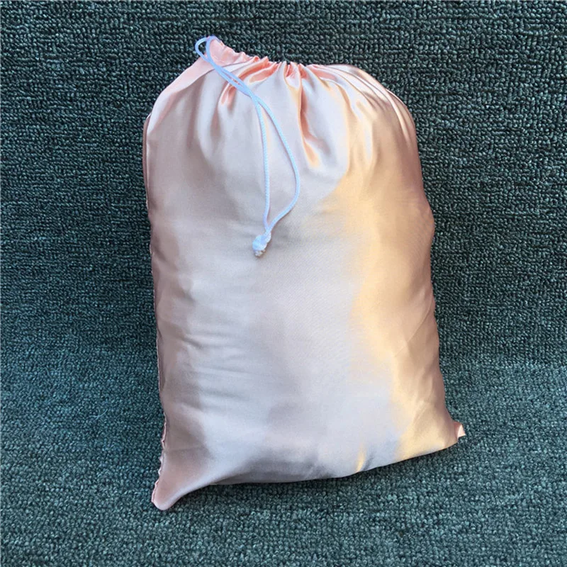 Satin Bag for Packaging Jewelry/Makeup/Gift/Wedding/Party/Storage/Hair/Shoe Bag Silk Cloth Pouch Sachet Pocket Custom Logo Print
Satin Bag for Packaging Jewelry/Makeup/Gift/Wedding/Party/Storage/Hair/Shoe Bag Silk Cloth Pouch Sachet Pocket Custom Logo Print