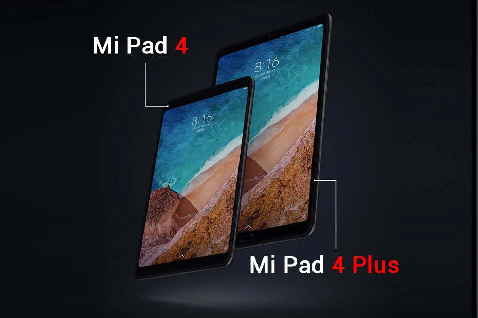 Планшет Xiaomi Mipad 4 Lte