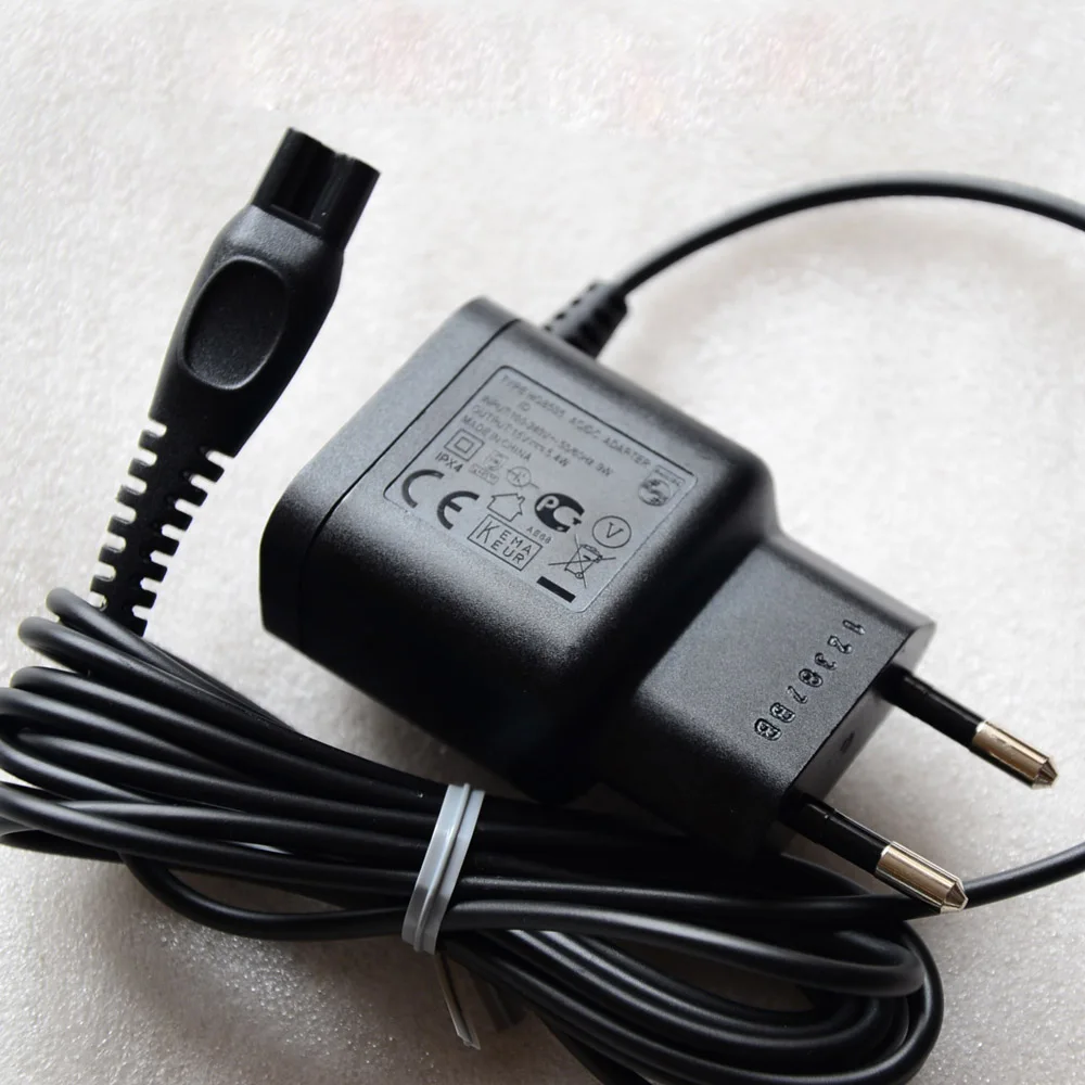 15V 5.4W 2-Prong EU Wall Plug AC Power Adapter Charger for PHILIPS Norelco HQ8 HQ8505 HQ8500 HQ6070 HQ6073 HQ6076 PT860 AT890
15V 5.4W 2-Prong EU Wall Plug AC Power Adapter Charger for PHILIPS Norelco HQ8 HQ8505 HQ8500 HQ6070 HQ6073 HQ6076 PT860 AT890