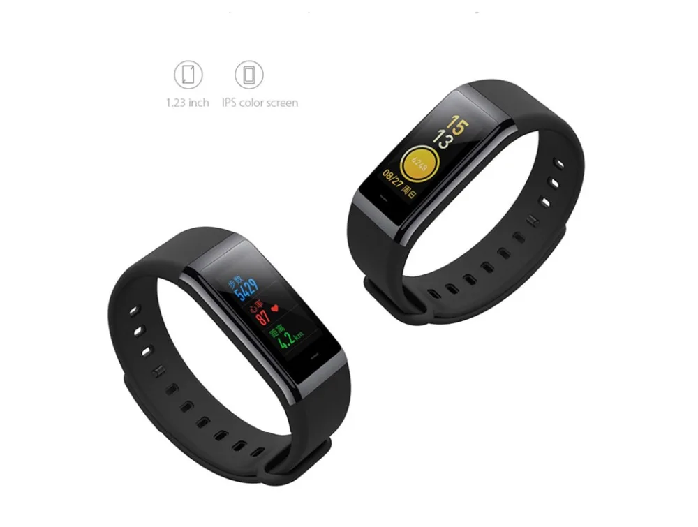 ORIGINAL XIAOMI HUAMI AMAZFIT MIDONG BAND COLOR SMART WRISTBAND 2