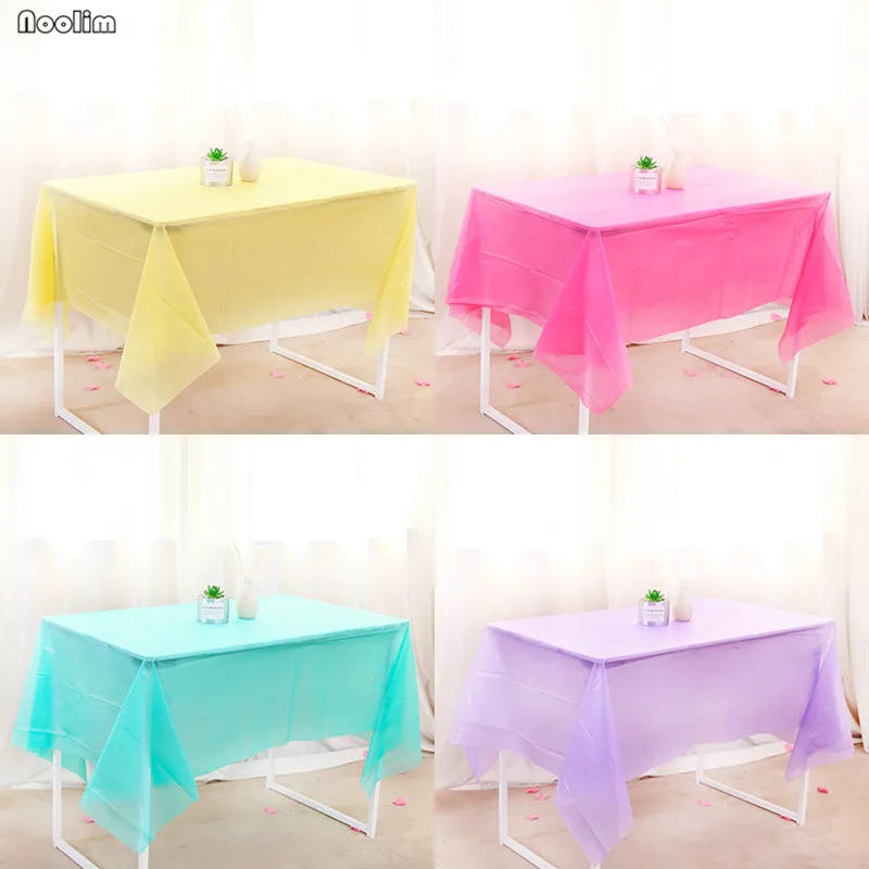 137x183cm Simple Dessert Table Disposable Tablecloth Waterproof Leak Proof Tablecloth Children Birthday Party Wedding Decoration
137x183cm Simple Dessert Table Disposable Tablecloth Waterproof Leak Proof Tablecloth Children Birthday Party Wedding Decoration