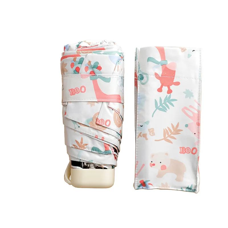Umbrella Woman Mini Pockets Umbrella Small Folding Kid Dolls Print Umbrella Men Sun Rain Gear Parasol Umbrellas Bags For Women
Umbrella Woman Mini Pockets Umbrella Small Folding Kid Dolls Print Umbrella Men Sun Rain Gear Parasol Umbrellas Bags For Women