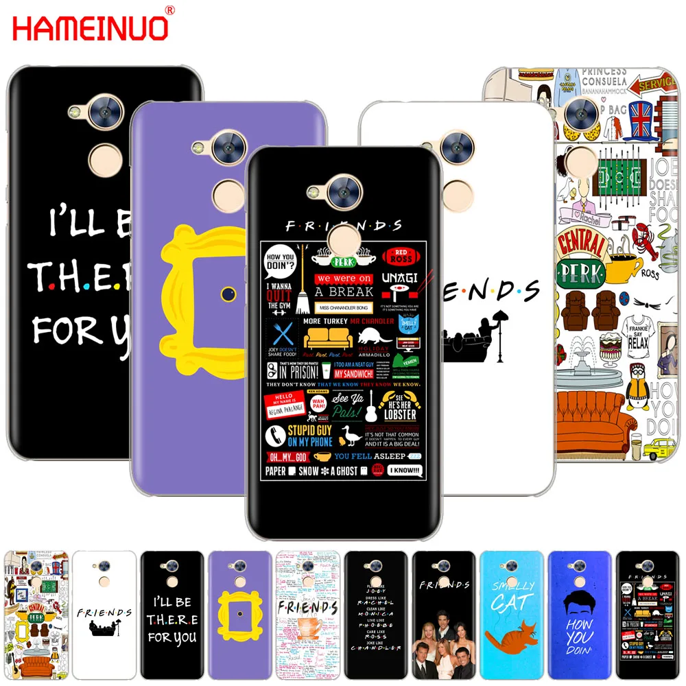 HAMEINUO Friends TV Show Series Sitcom Cover phone Case for Huawei Honor 10 V10 4A 5A 6A 7A 6C 6X 7X 8 9 LITE
HAMEINUO Friends TV Show Series Sitcom Cover phone Case for Huawei Honor 10 V10 4A 5A 6A 7A 6C 6X 7X 8 9 LITE