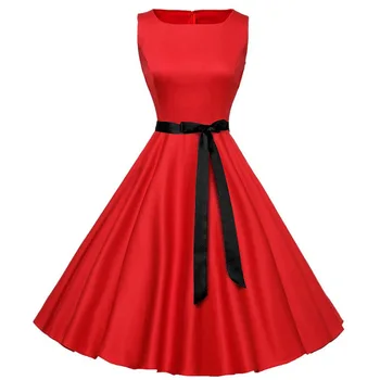Nice Summer Women Nice Dress Black Red Rockabilly Bow Belt Dresses Blue Gothic Elegant A Line Retro Dresses
Nice Summer Women Nice Dress Black Red Rockabilly Bow Belt Dresses Blue Gothic Elegant A Line Retro Dresses