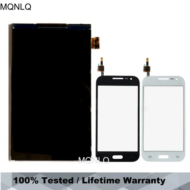 ЖК-дисплей для Samsung Galaxy Core Prime G360 G360H G361 G361F сенсорный экран модуль GlassPanel дигитайзер