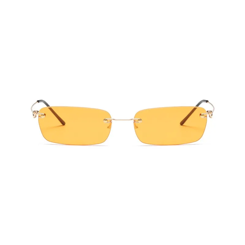 Small Square Sunglasses Female Frameless Square Sunglasses Women 2019 Brand Designer Summer Men's Sun Glasses Rimless Uv400
Small Square Sunglasses Female Frameless Square Sunglasses Women 2019 Brand Designer Summer Men's Sun Glasses Rimless Uv400