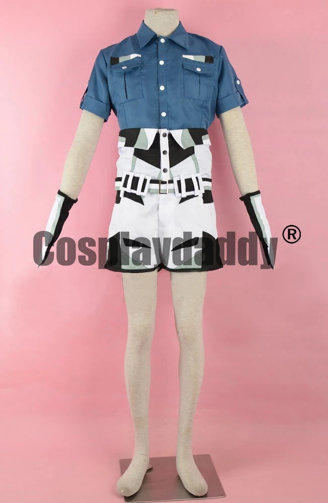 Kantai Collection Kancolle Casablanca Class Light Carrier Gambier Bay Outfit Cosplay Costume F006
Kantai Collection Kancolle Casablanca Class Light Carrier Gambier Bay Outfit Cosplay Costume F006
