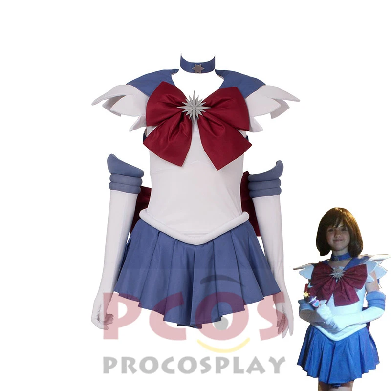 ProCosplay Sailor Saturn Cosplay Costume Sailor Moon Sailor Saturn cosplay free shipping costume for women 000307
ProCosplay Sailor Saturn Cosplay Costume Sailor Moon Sailor Saturn cosplay free shipping costume for women 000307