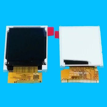 1.44 inch 24P 262K/65K TFT LCD Screen ST7735S Drive IC 8Bit Parallel Interface 128(RGB)*128 Wide Viewing Angle
1.44 inch 24P 262K/65K TFT LCD Screen ST7735S Drive IC 8Bit Parallel Interface 128(RGB)*128 Wide Viewing Angle