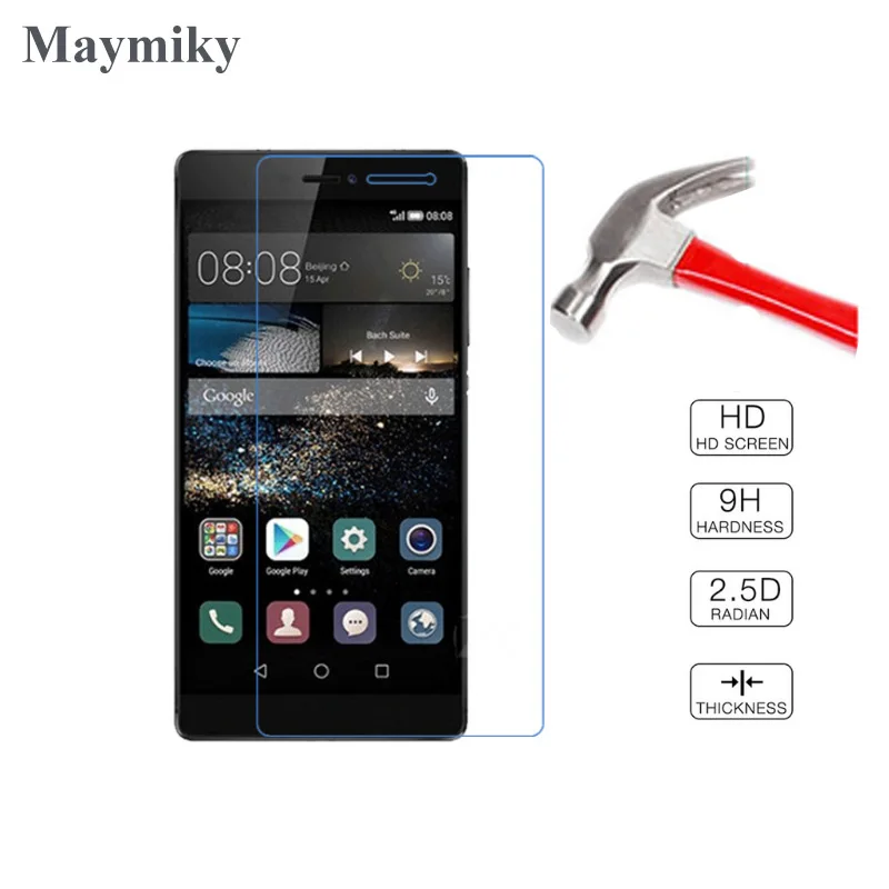 2Pcs 0.26MM Tempered Glass For Huawei P8 2015 Screen Protector Class For Huawei P8 lite ALE 21 2015 Protective Film
2Pcs 0.26MM Tempered Glass For Huawei P8 2015 Screen Protector Class For Huawei P8 lite ALE 21 2015 Protective Film