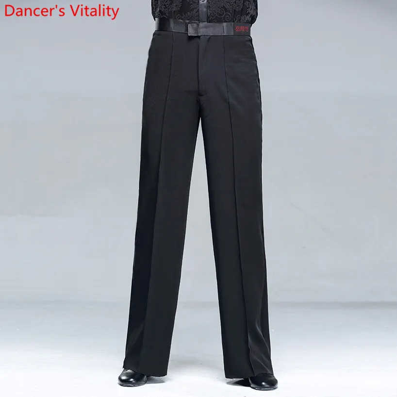 Latin Dance Pants Loose Straight Pocket Dancing Practice Trousers Square Modern Ballroom Tango Performance Dance Costumes
Latin Dance Pants Loose Straight Pocket Dancing Practice Trousers Square Modern Ballroom Tango Performance Dance Costumes