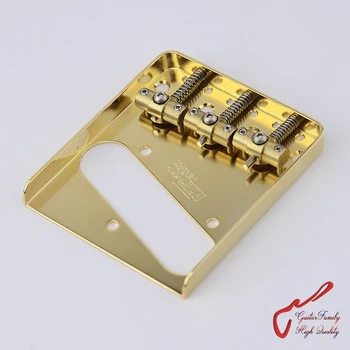 Genuine Original GOTOH Wilkinson WT-3 Vintage Electric Guitar Fixed Bridge Gold MADE IN JAPAN
Genuine Original GOTOH Wilkinson WT-3 Vintage Electric Guitar Fixed Bridge Gold MADE IN JAPAN