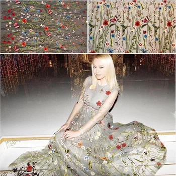 New Design African Lace Fabric.High Quality Fashion French Tulle Lace Fabrics 5yds/pc
New Design African Lace Fabric.High Quality Fashion French Tulle Lace Fabrics 5yds/pc