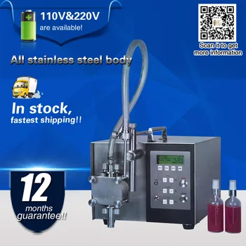Digital filling machine table top liquid filling machine semi-auto filler for oil, shampoo,perfume
Digital filling machine table top liquid filling machine semi-auto filler for oil, shampoo,perfume