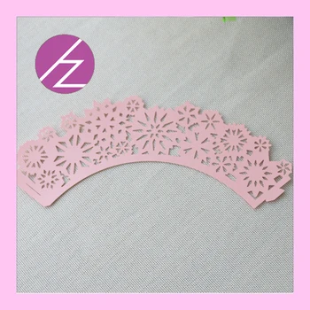 50pcs/lot free shipping Laser cut paper crafts wholesale cupcake decorations with lovely pink colour DG-49
50pcs/lot free shipping Laser cut paper crafts wholesale cupcake decorations with lovely pink colour DG-49