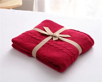Drop shipping New arrival Soft knitted Blanket wool Cotton Breathable Warm Solid Throw Blanker For Bed/Sofa/Air 180x200cm
Drop shipping New arrival Soft knitted Blanket wool Cotton Breathable Warm Solid Throw Blanker For Bed/Sofa/Air 180x200cm