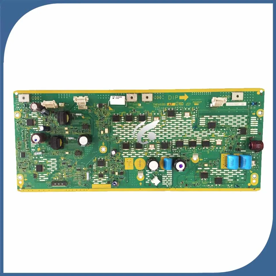 100% new for Panasonic TH-P50U30C TH-P50UT30C SC board TNPA5351AF TNPA5351 board good working
100% new for Panasonic TH-P50U30C TH-P50UT30C SC board TNPA5351AF TNPA5351 board good working