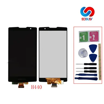 brand new 4.7" 3G 4G LTE for LG Spirit LCD Display H440 H442 Touch Screen Panel H440N C70 for LG Spirit pantalla Replace Tela
brand new 4.7" 3G 4G LTE for LG Spirit LCD Display H440 H442 Touch Screen Panel H440N C70 for LG Spirit pantalla Replace Tela