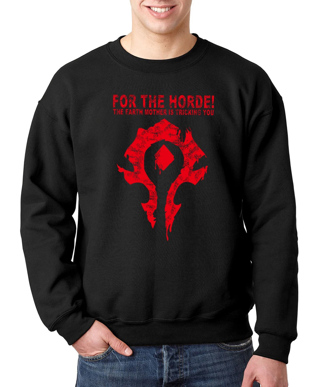 2019 new cool for the horde fall winter brand fashion funny harajuku keep warm men fitness hoody hoodies sweatshirt hip hop
2019 new cool for the horde fall winter brand fashion funny harajuku keep warm men fitness hoody hoodies sweatshirt hip hop